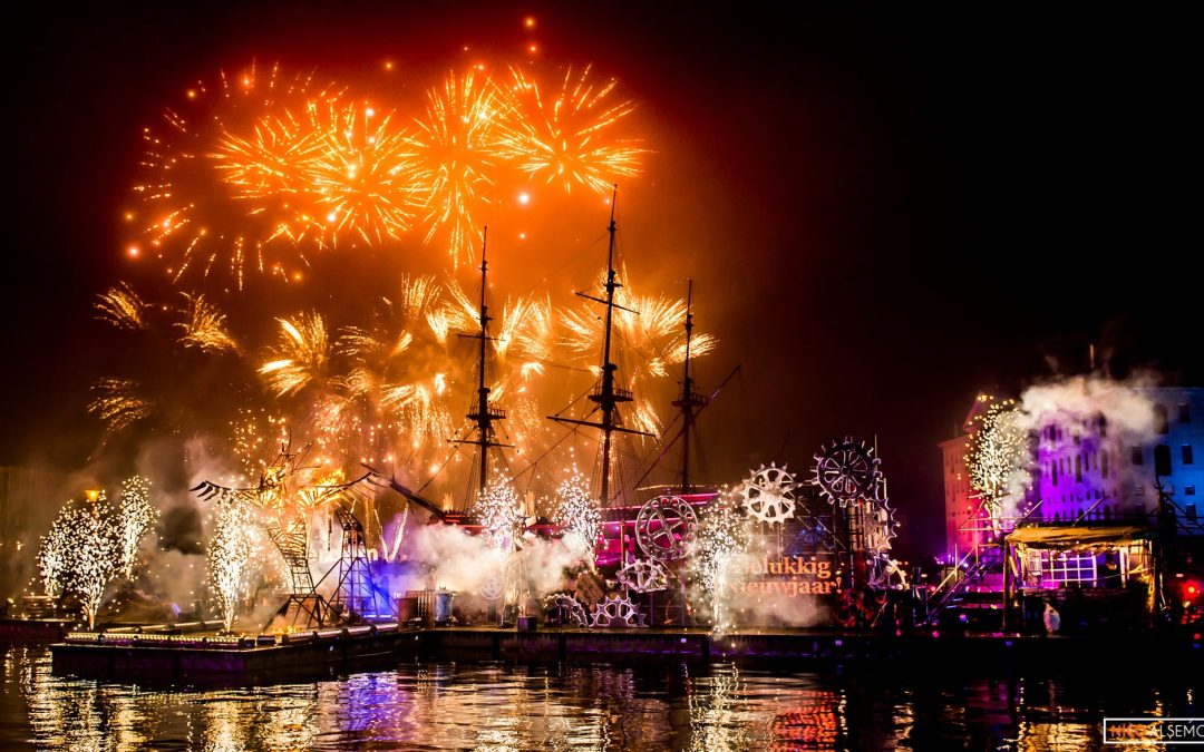 Nationaal Aftelmoment 2017