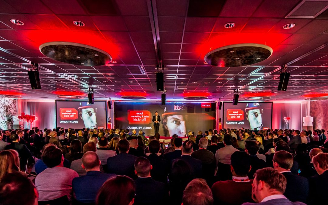 Exact Kick off 2017