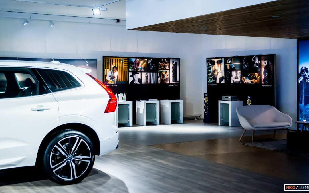 Volvo Nederland 2017