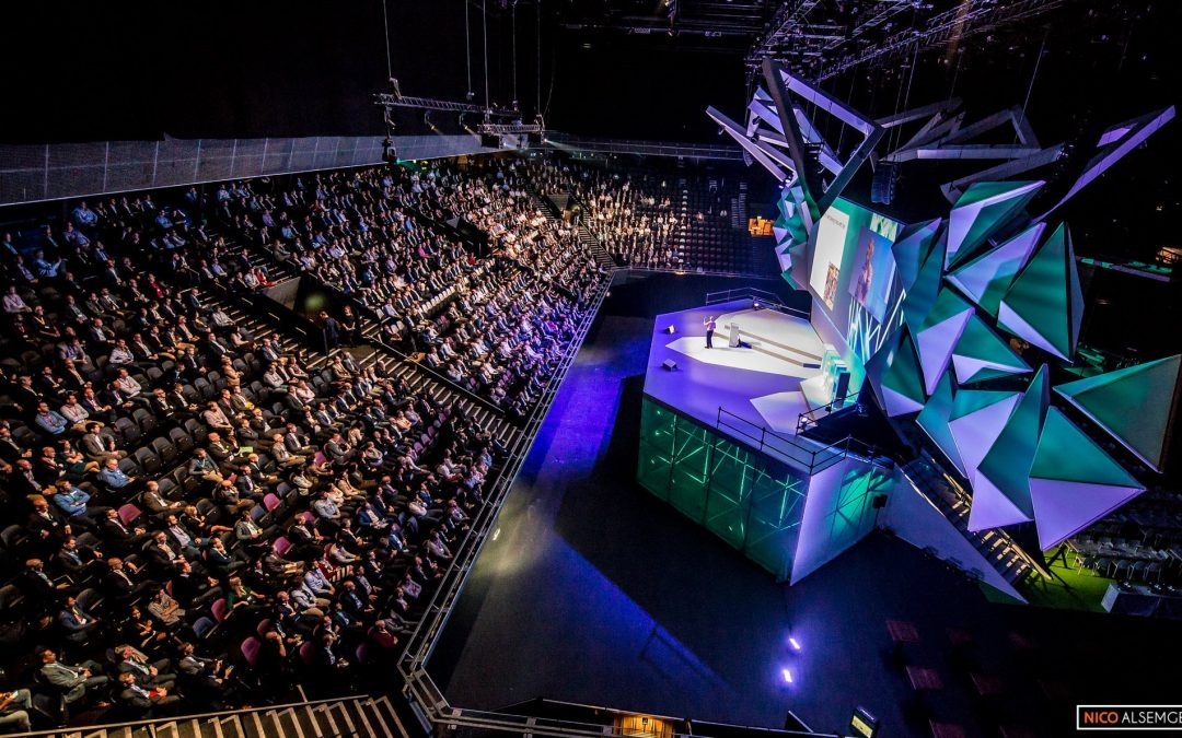 Liberty Global Tech Summit 2017