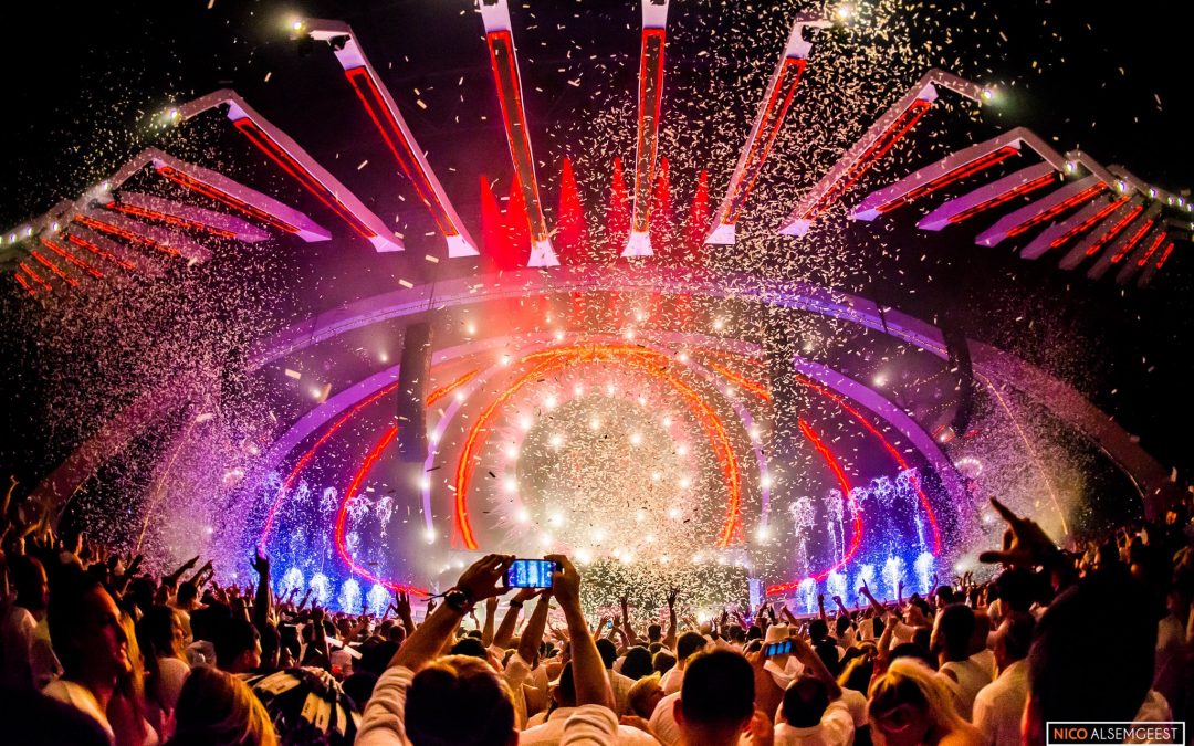 Sensation Amsterdam 2017