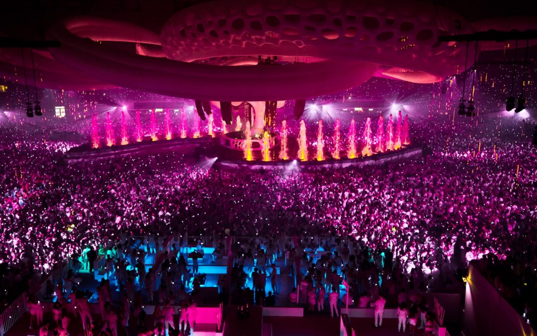 Sensation Amsterdam 2013