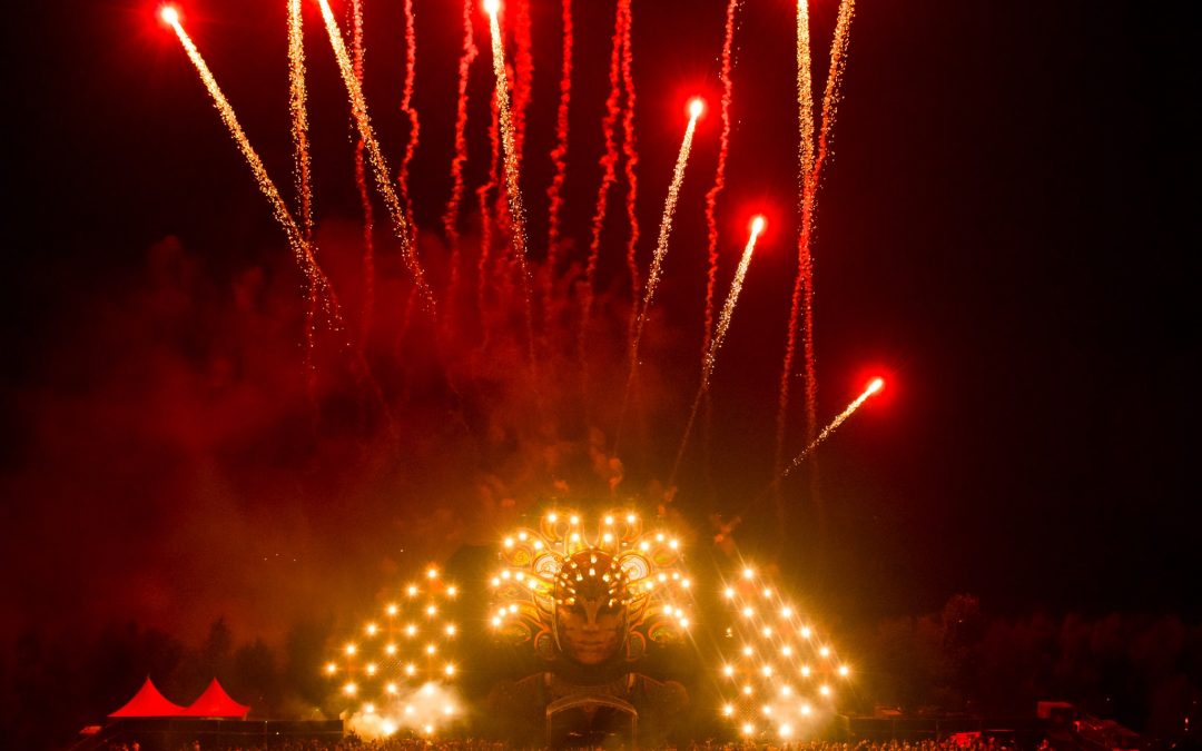 Mysteryland 2013