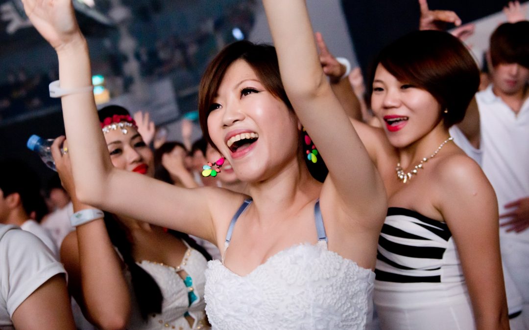 Sensation Taiwan 2013