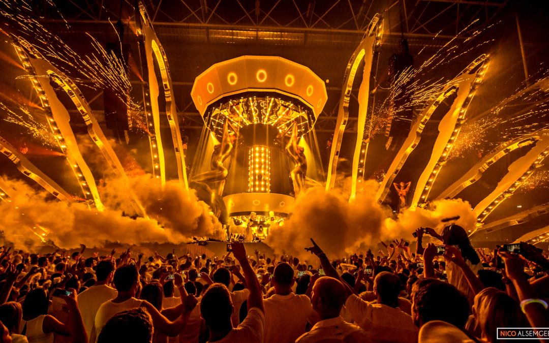 Sensation Amsterdam 2014