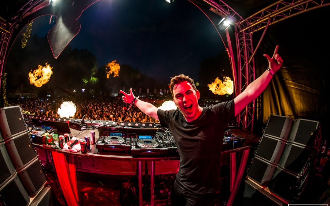 Mysteryland 2014