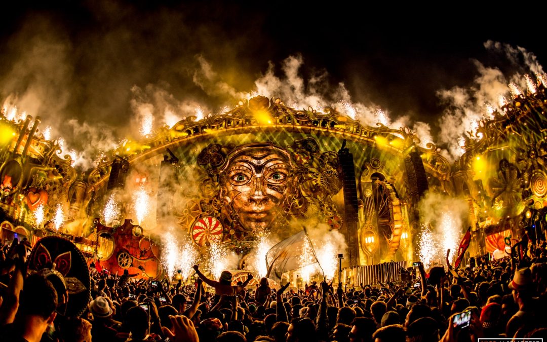 Tomorrowland 2014
