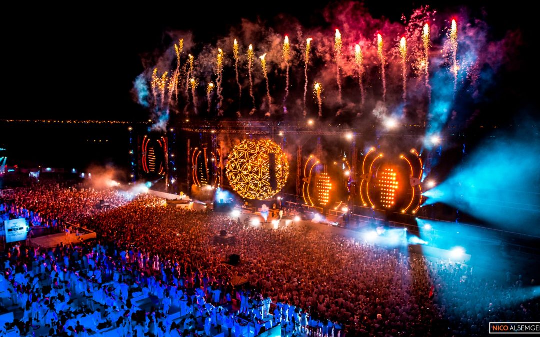 Sensation Dubai 2014