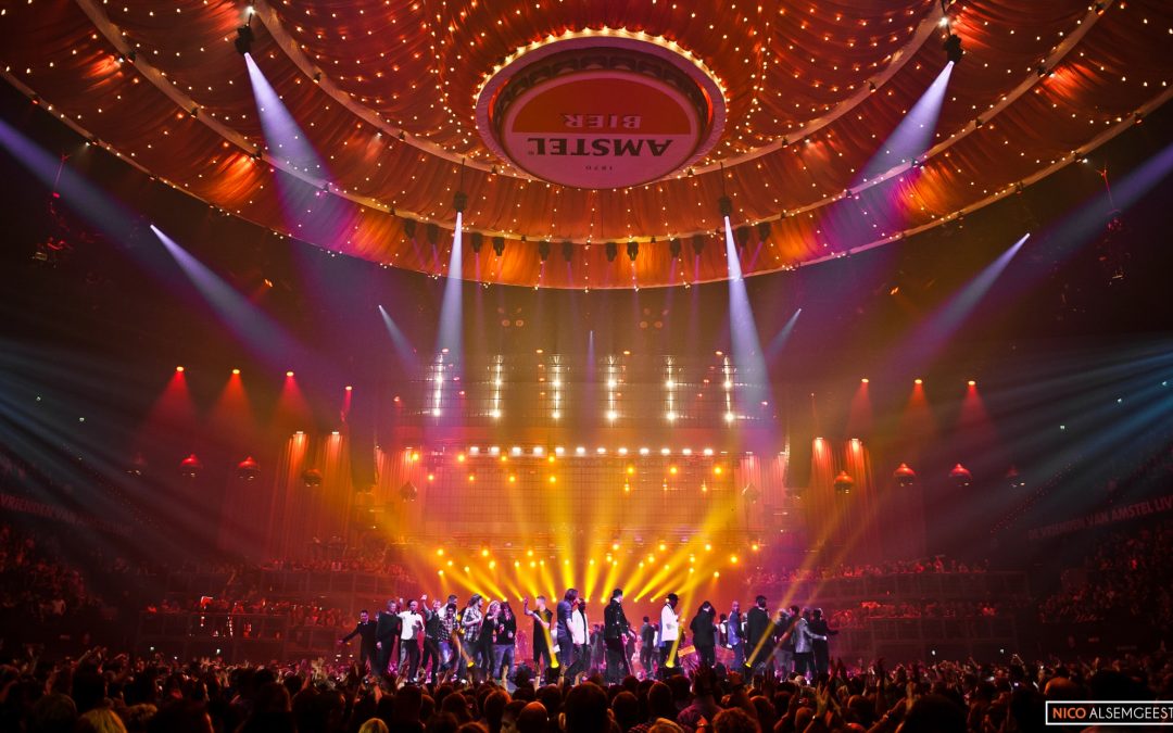 De Vrienden van Amstel Live 2014