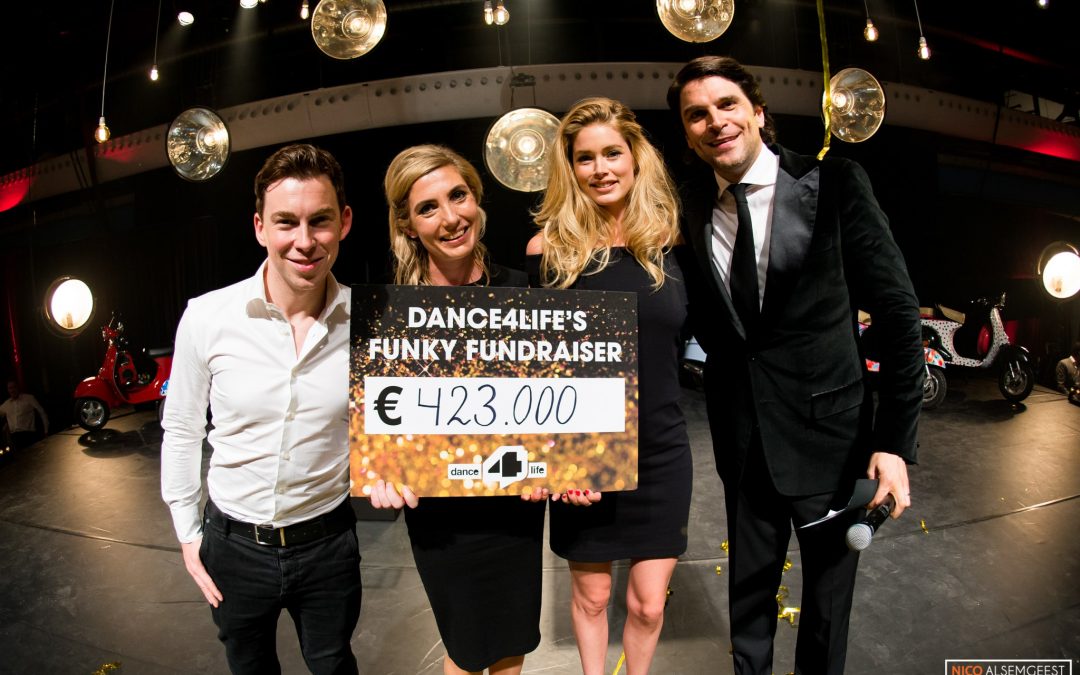 Dance4Life Fundraiser 2015