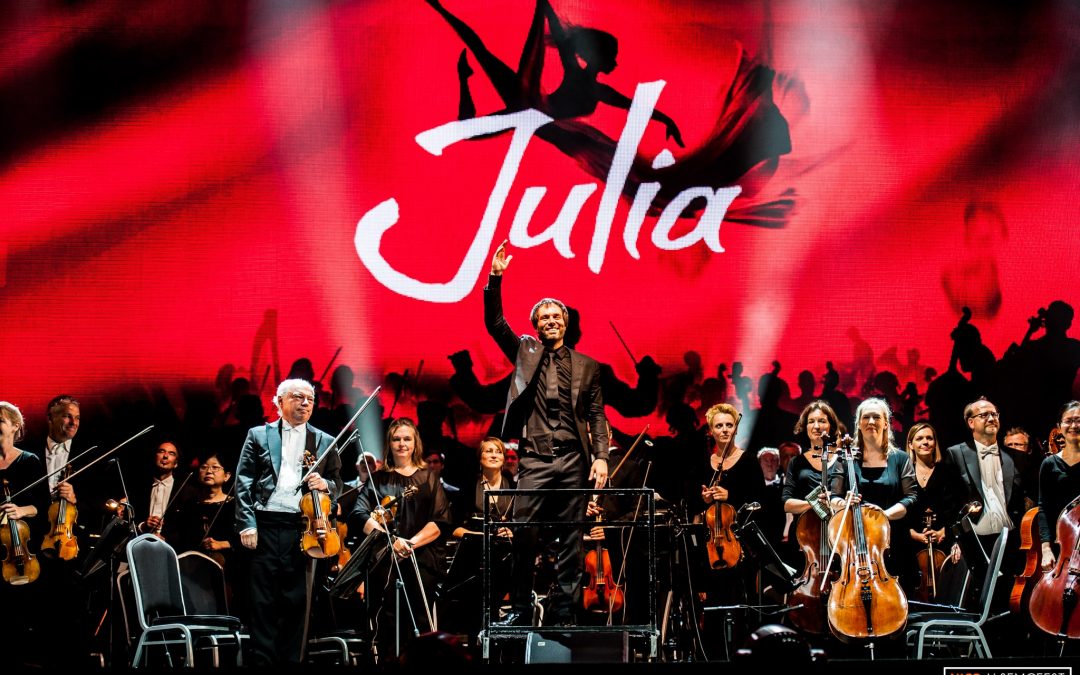 Beleef Julia 2015