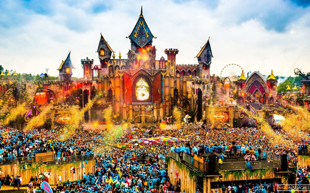 Tomorrowland 2015