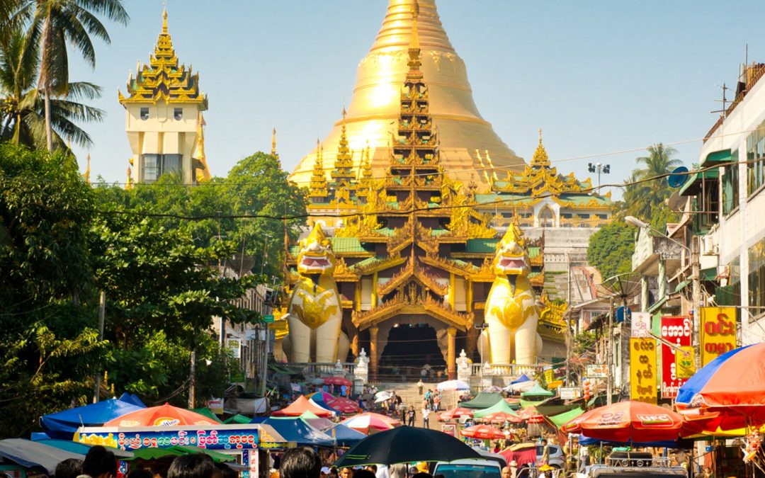 Myanmar 2012