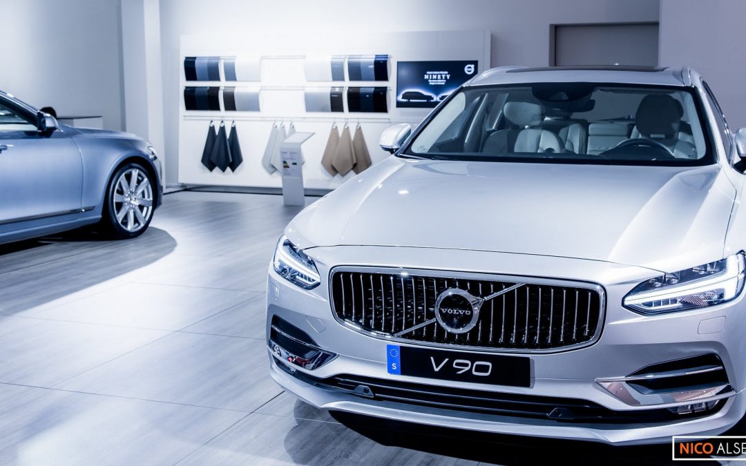 Volvo Nederland 2016
