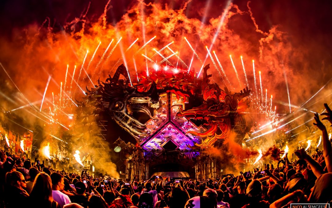 Defqon 1 2016
