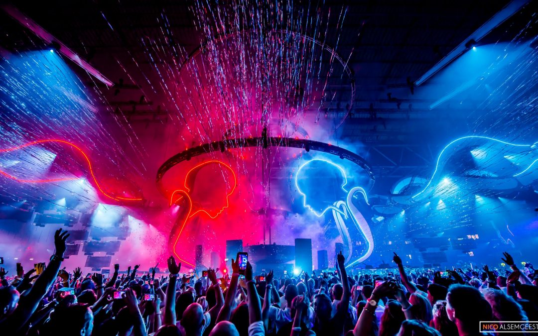 Sensation 2016
