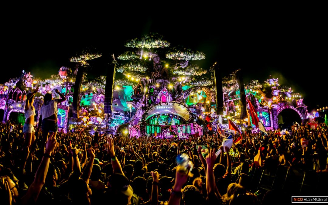 Tomorrowland 2016