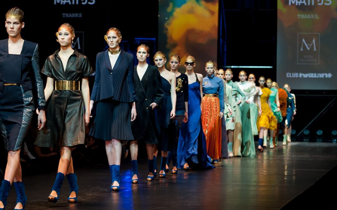 Amsterdam Fashion Week 2012