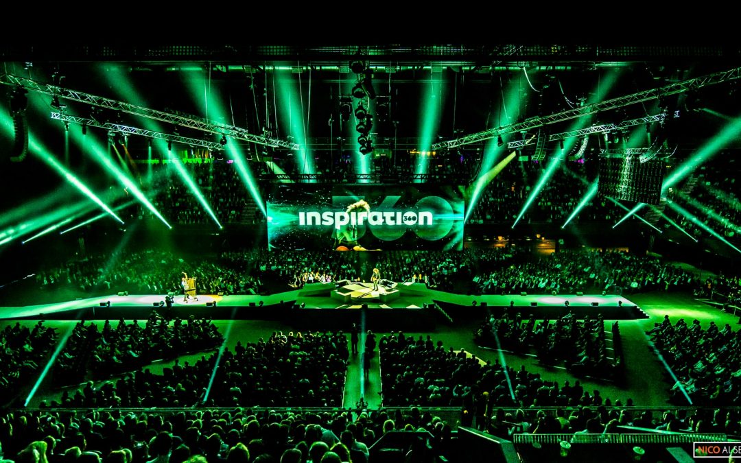 Inspiration 360 2016