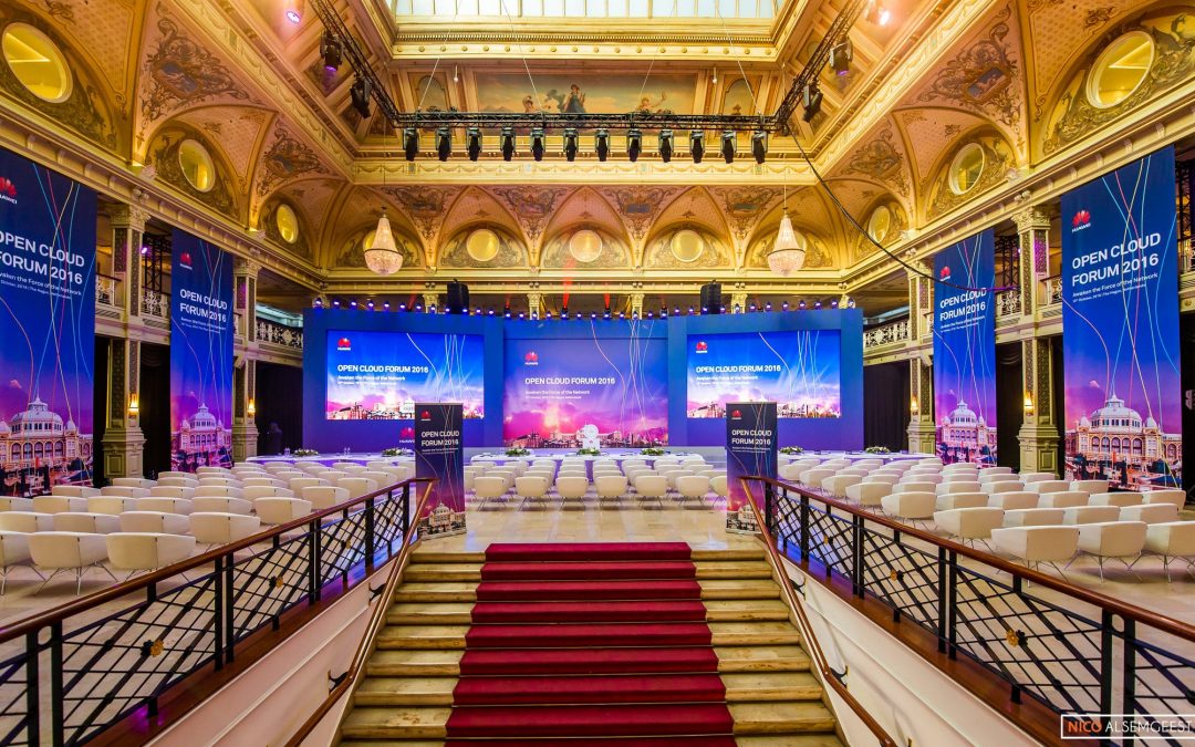 Huawei Open Cloud Forum 2016